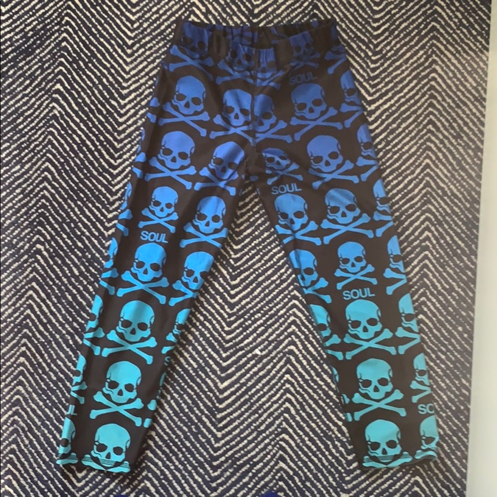 Soul x Zara leggings